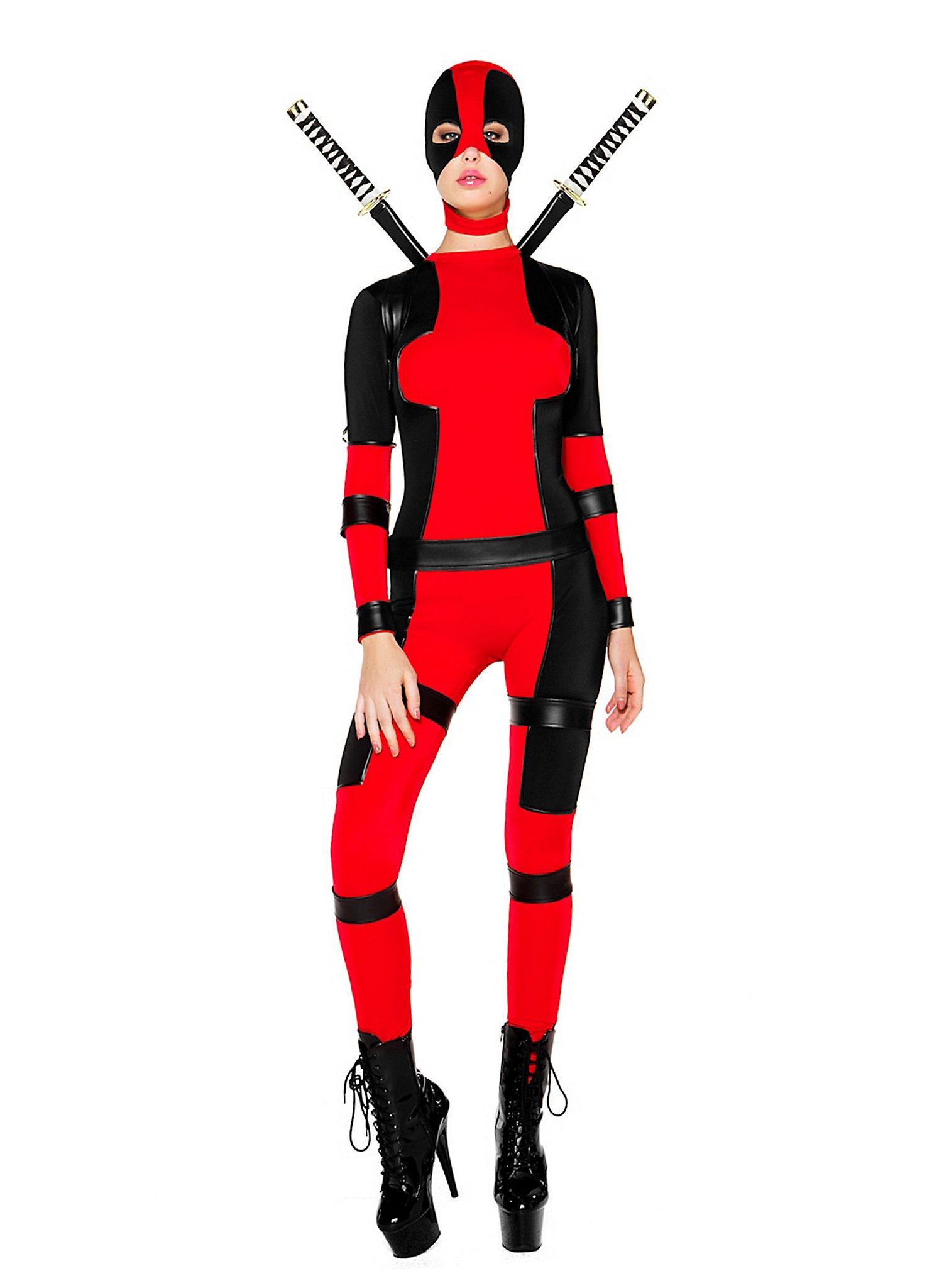 Costume Sexy Dead Cool