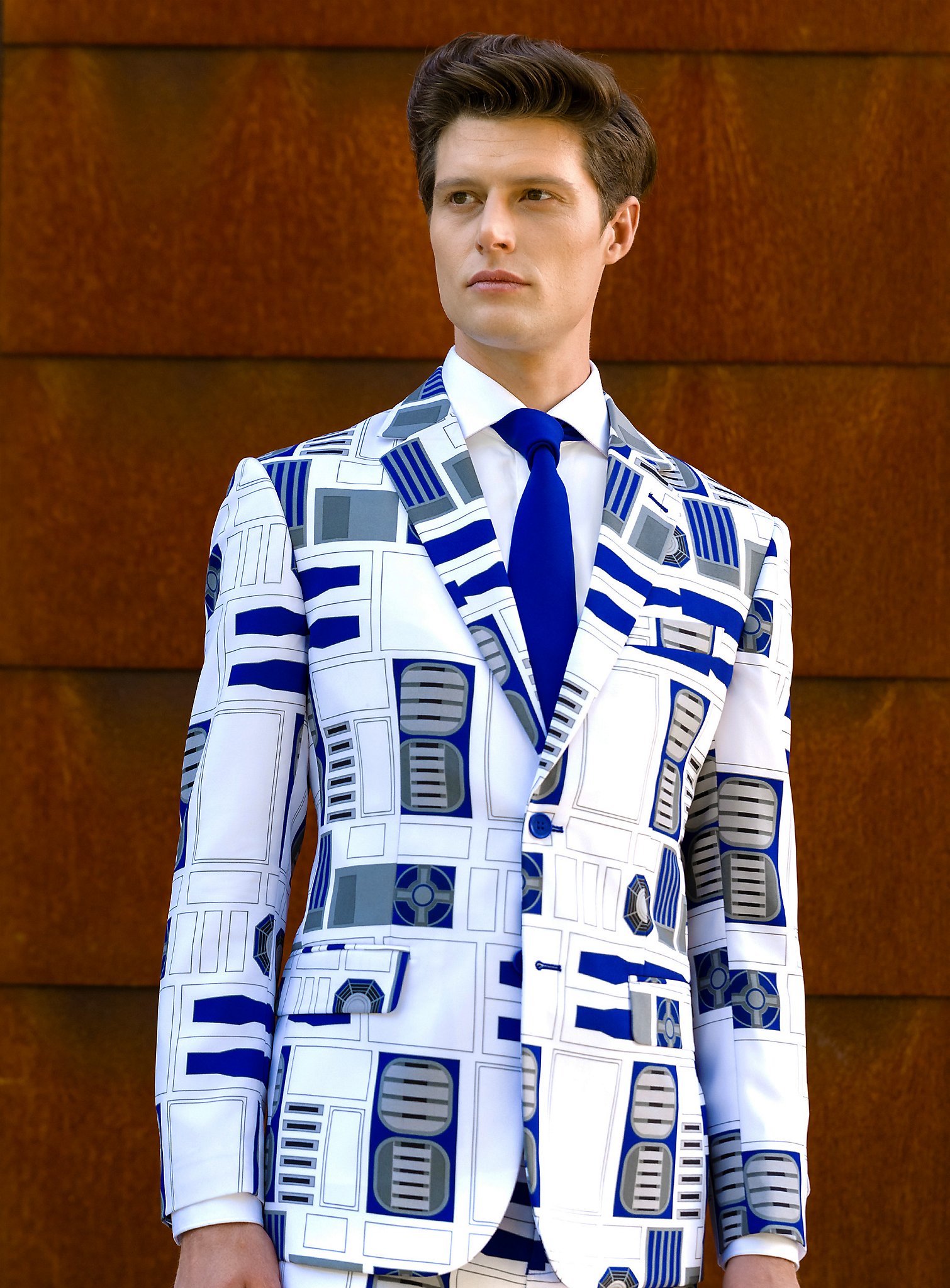 Chaqueta Opposuit R2-D2