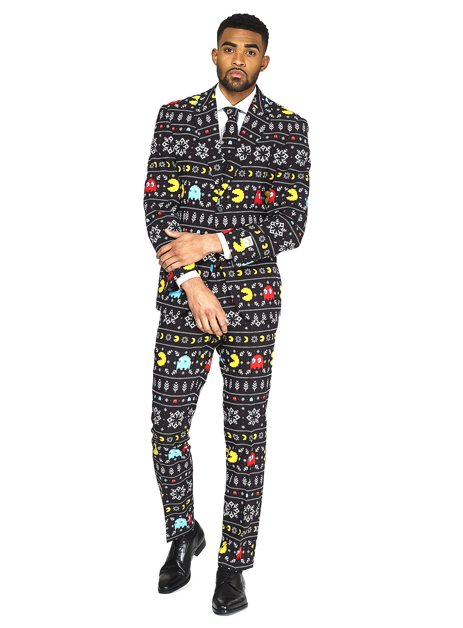 OppoSuit Costume invernale da Pac-Man