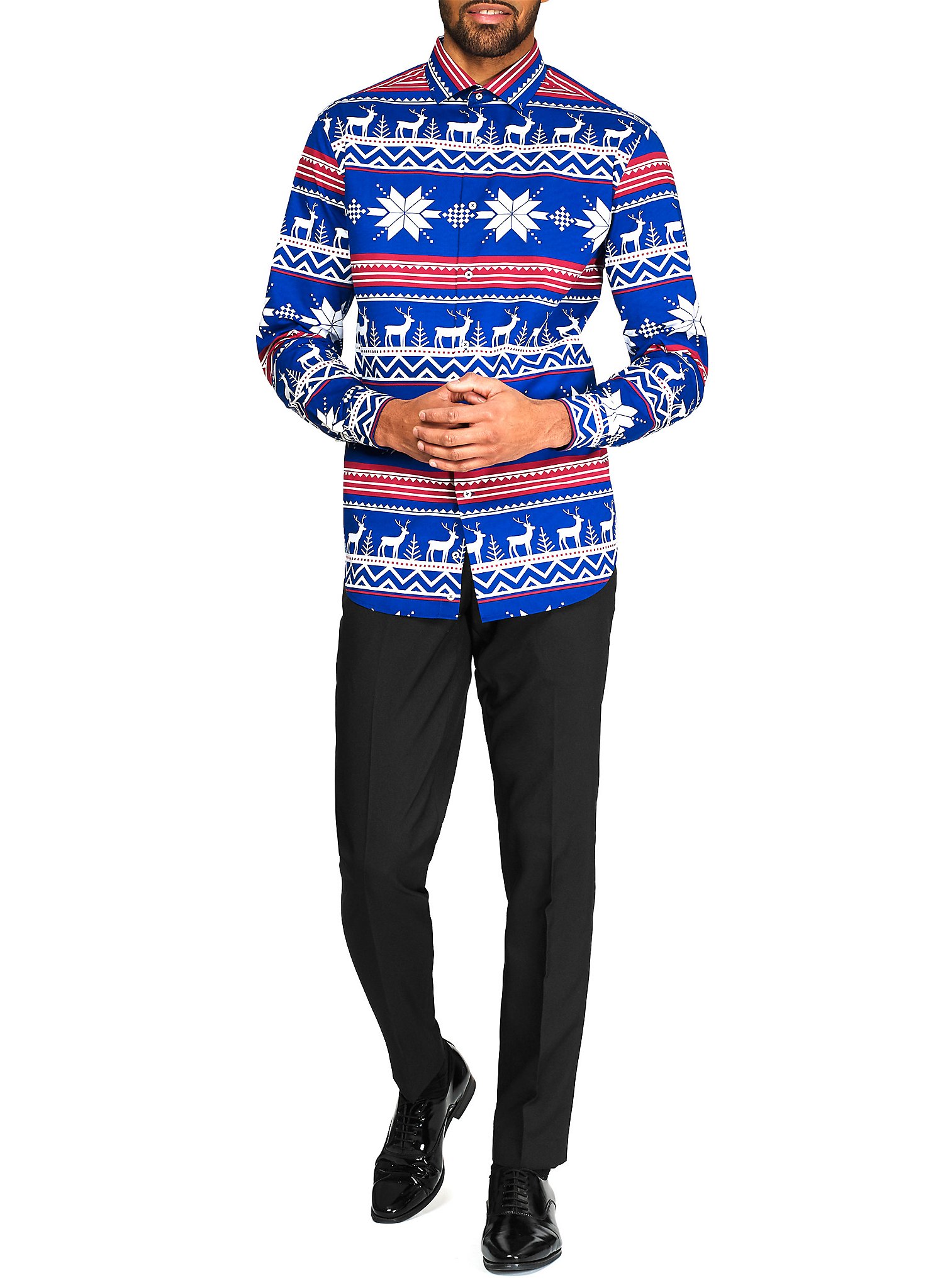 OppoSuit La camicia Rudolph