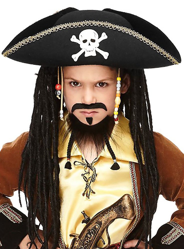 Sparrow Baard Voor Kinderen