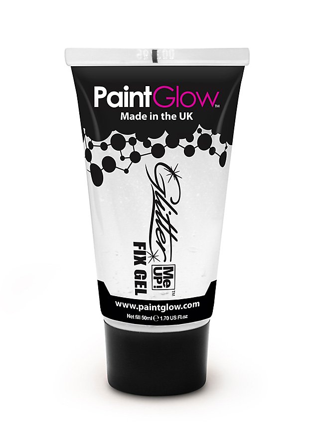 Glitter Fixeergel Tube 50 ml