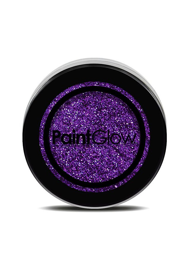 Glitter Shaker purple