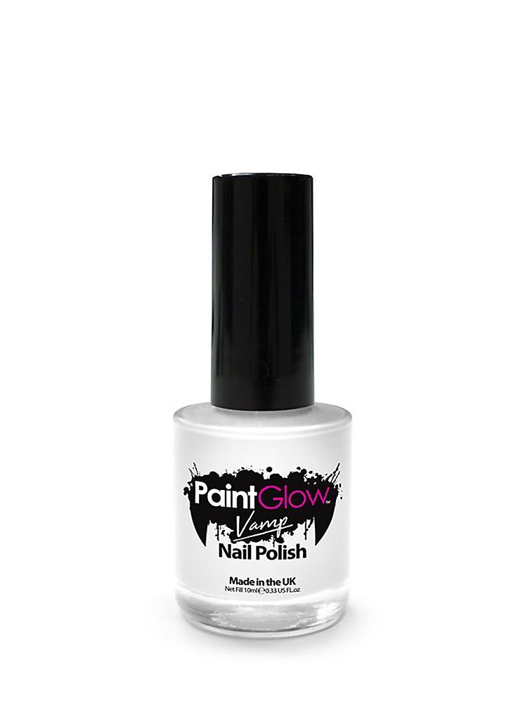 Vamp Me Up ! Vernis à ongles blanc