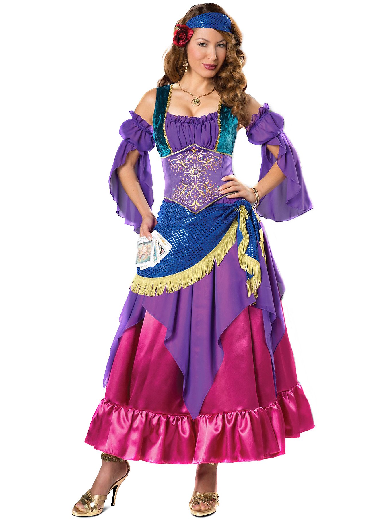 Psychic Costume