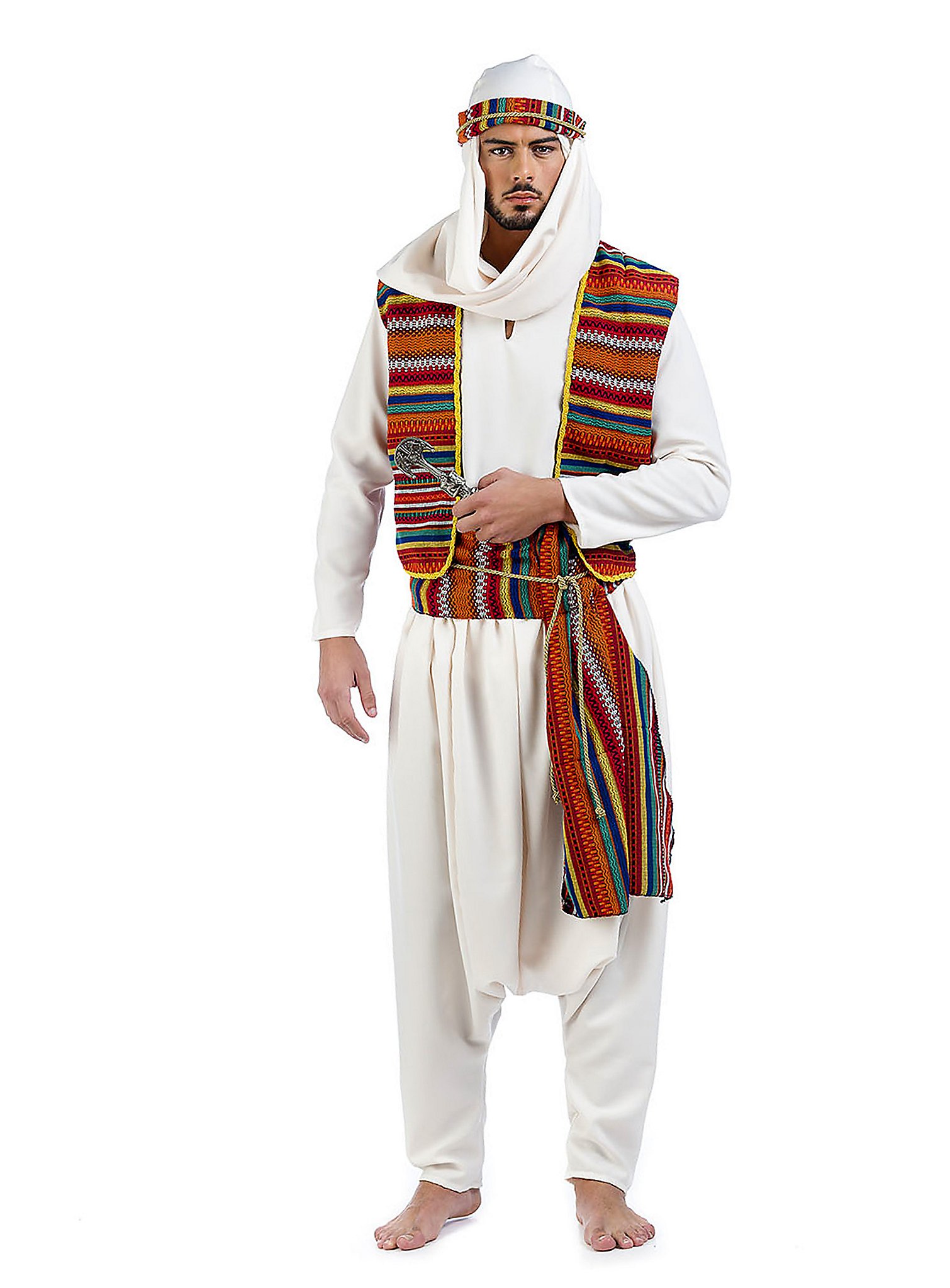 Disfraz De Jefe De Caravana