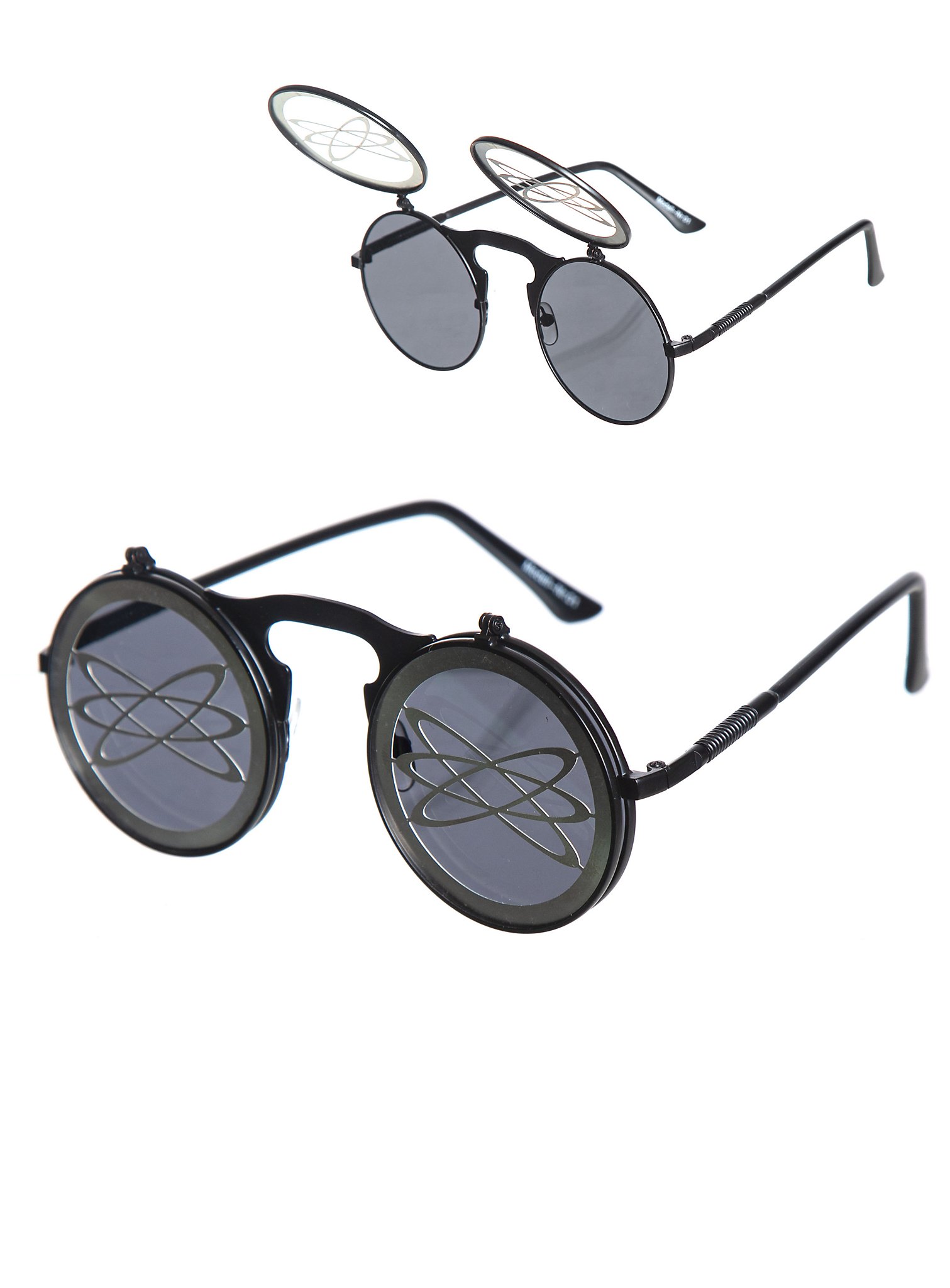 Atom Flip-up Sonnenbrille