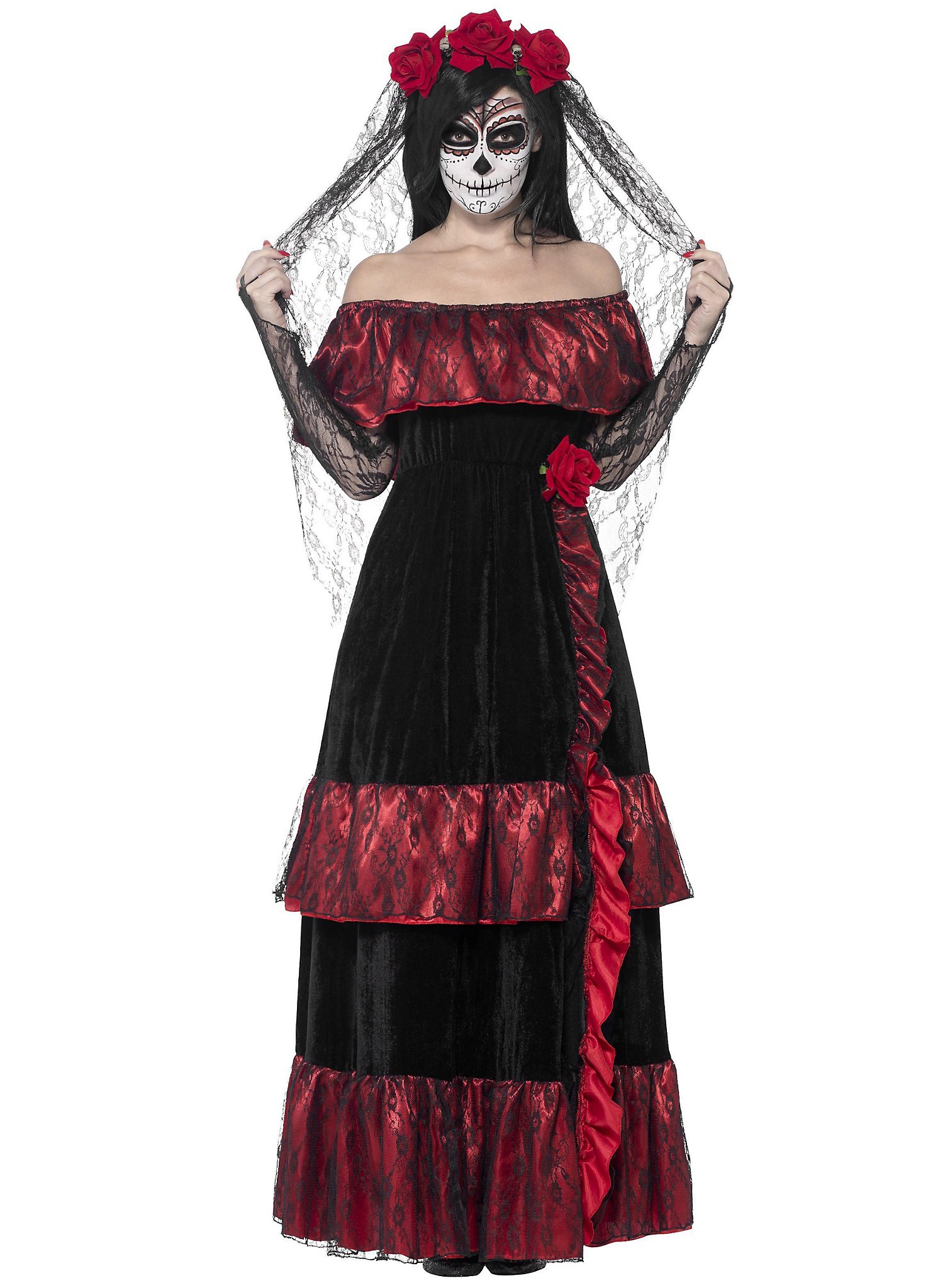 Costume da sposa Catrina