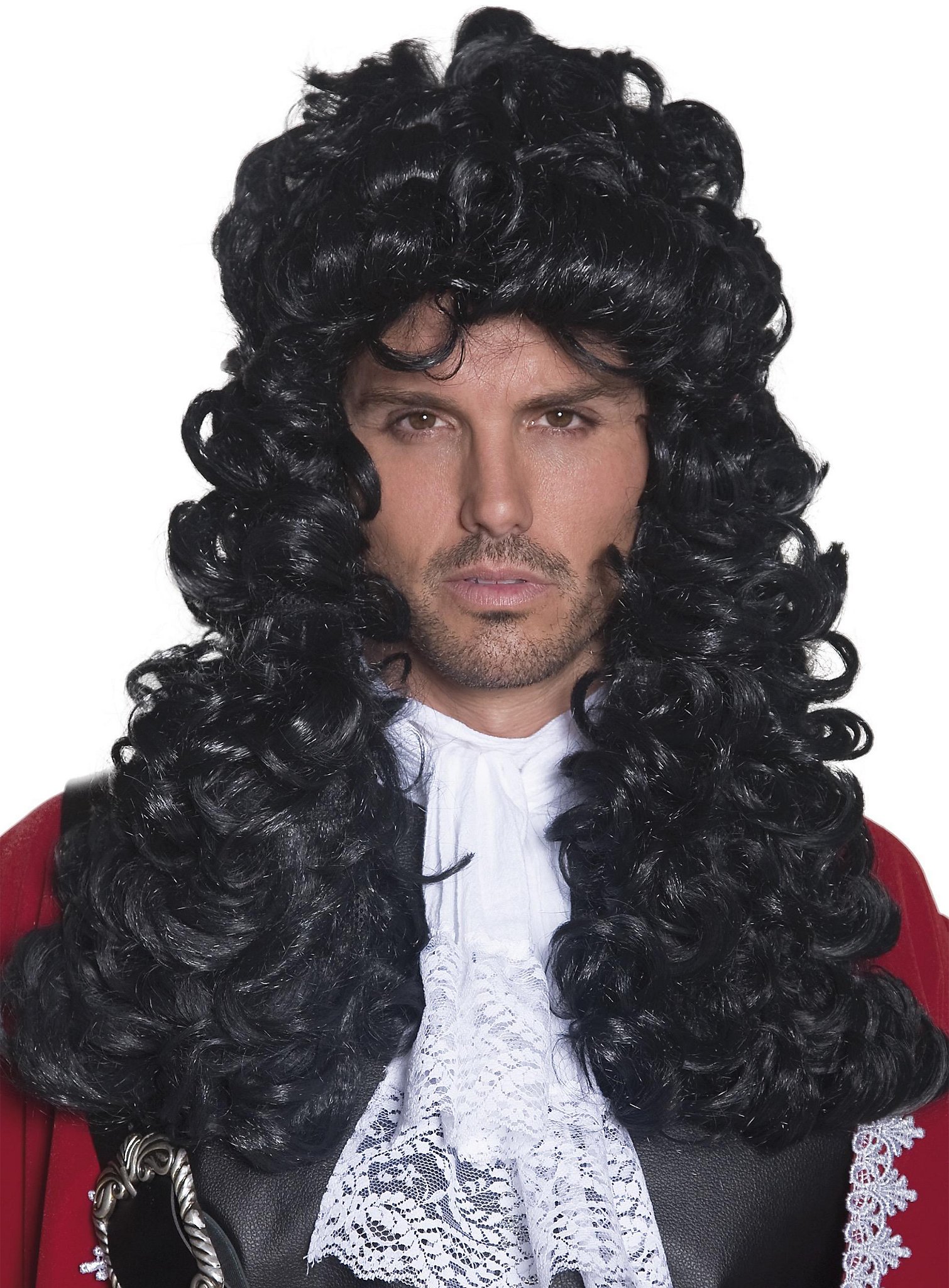 Captain Hook Perücke