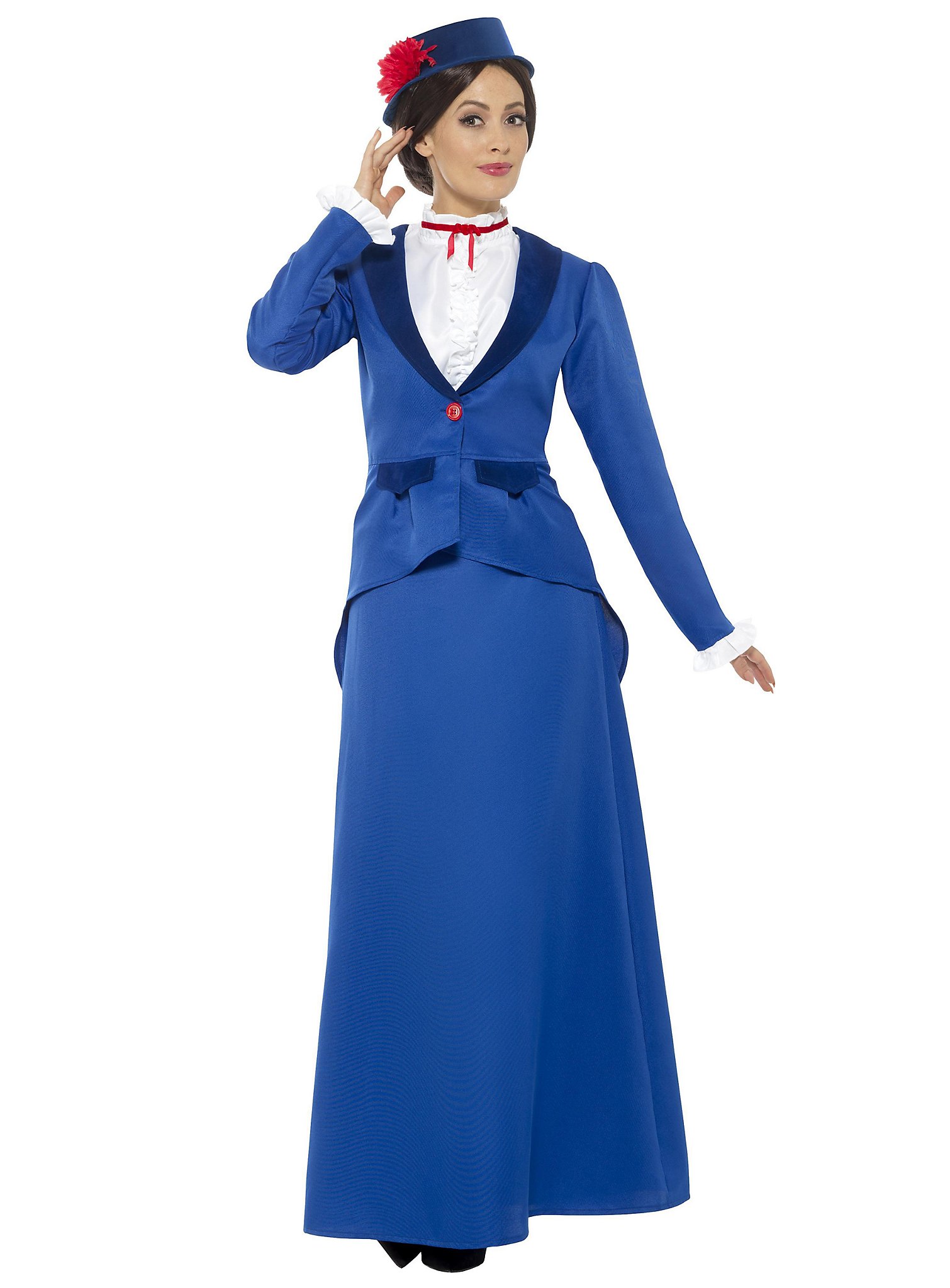 Nanny Mary Kostüm