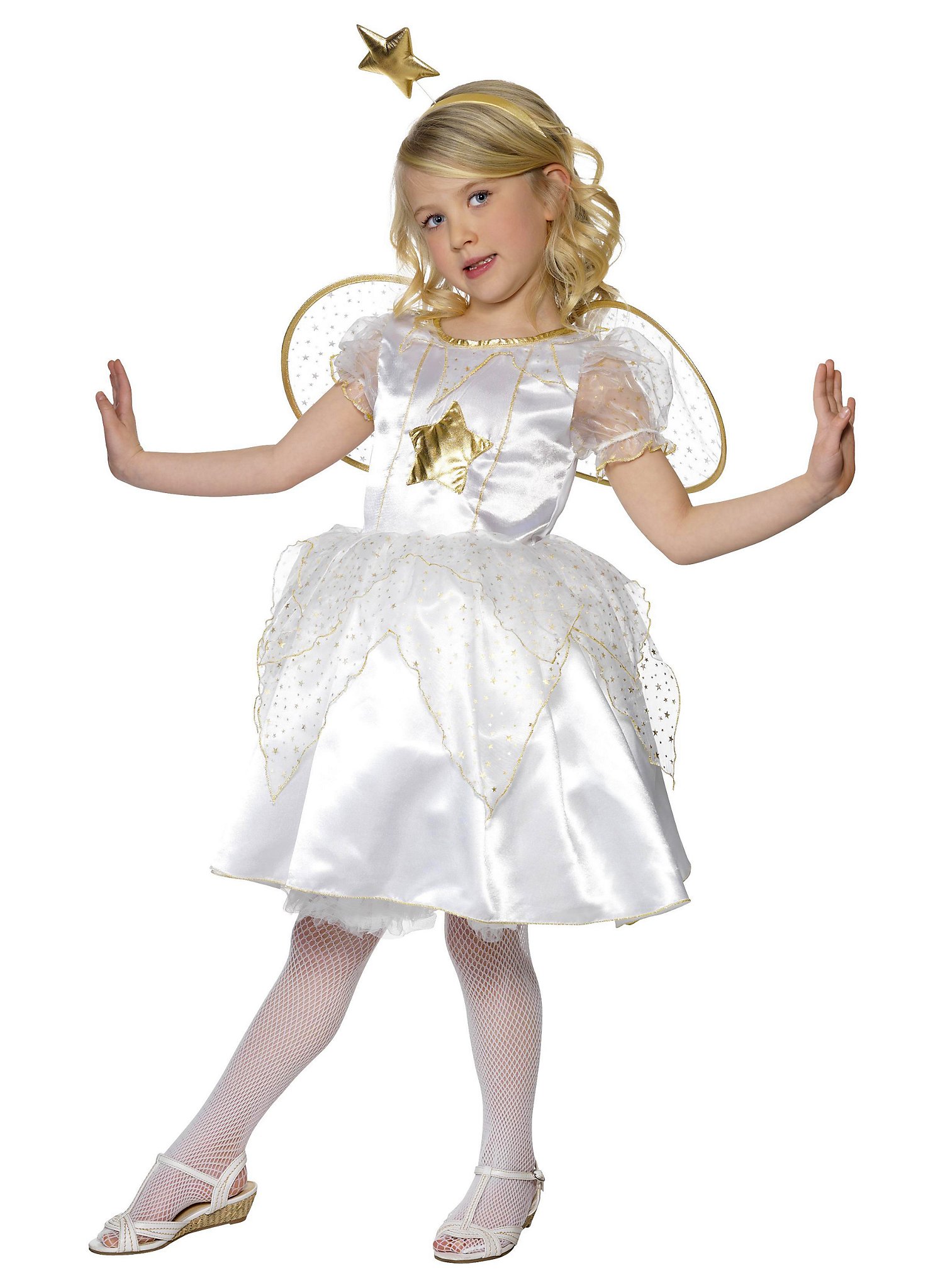 Costume da fata delle stelle per bambini