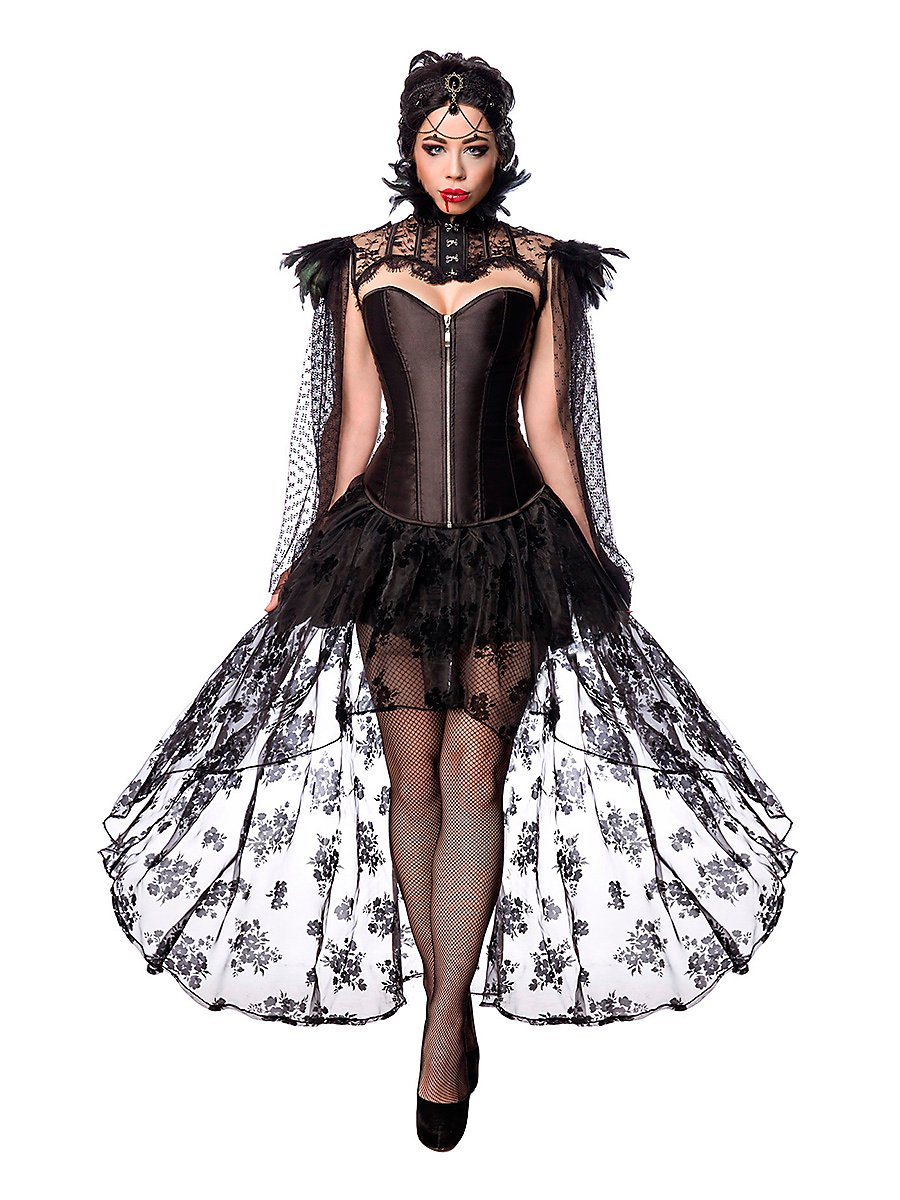 Sexy Vampire Queen kostuum