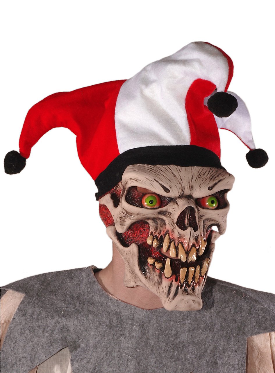 Maschera Hell Fool