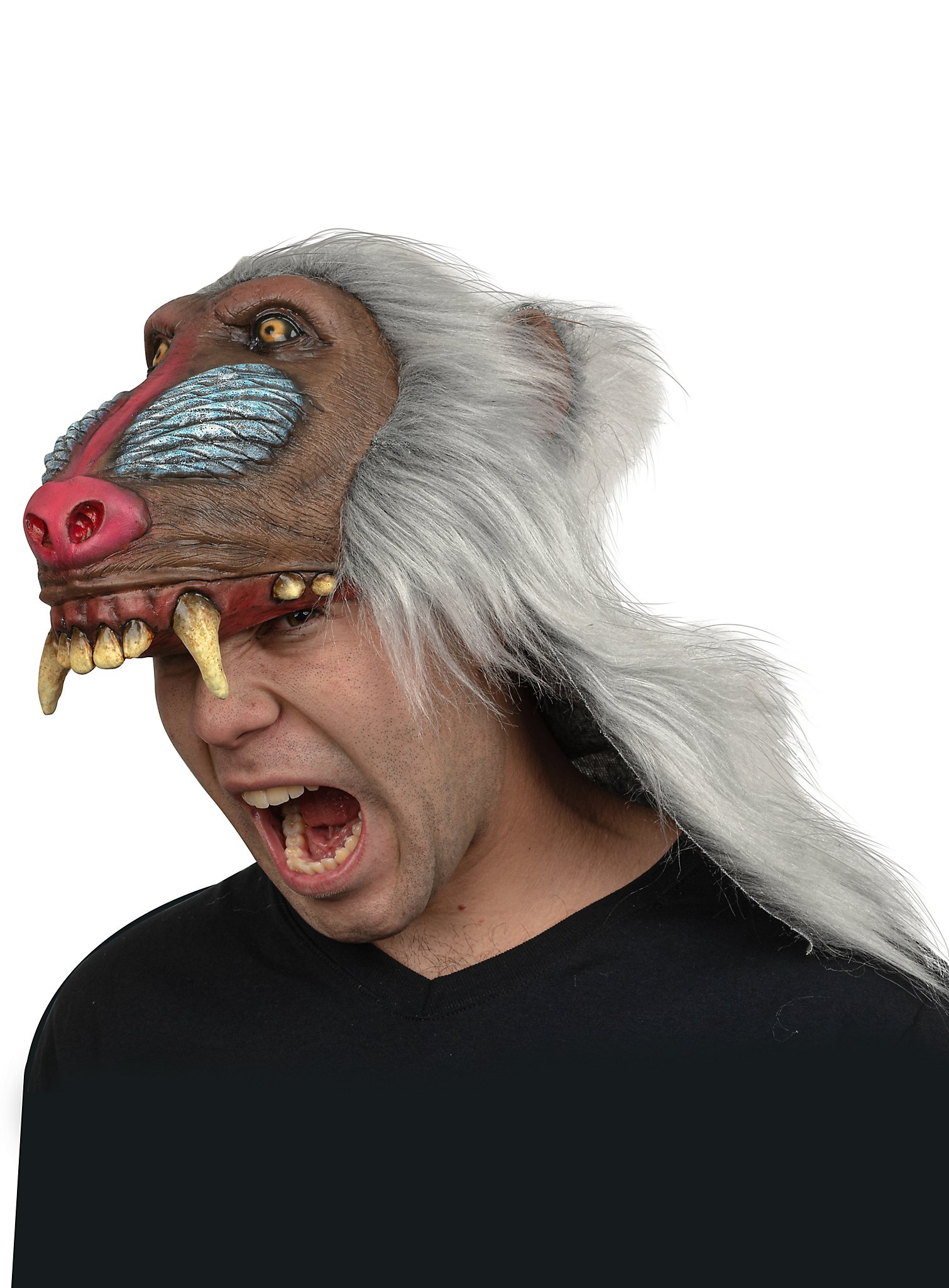 Couvre-chef Mandrill