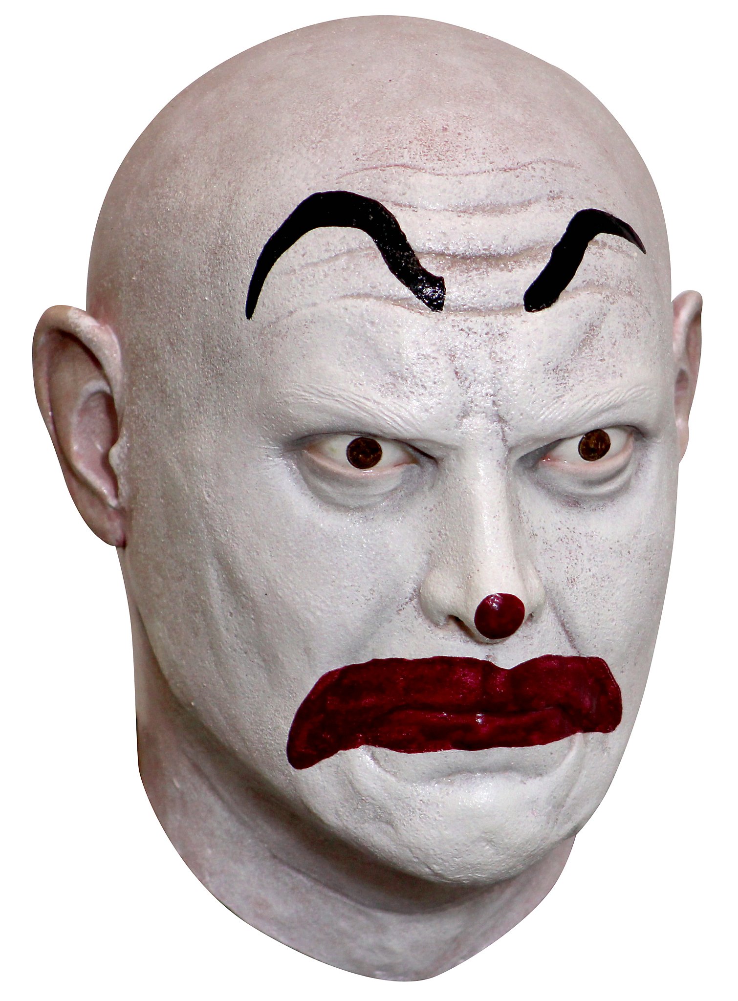 Clowntown Machete Clown Masker