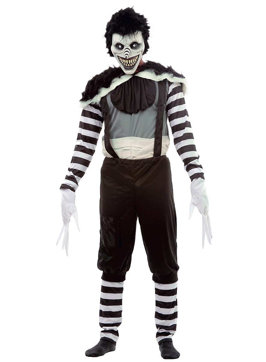 Disfraz De Laughing Jack