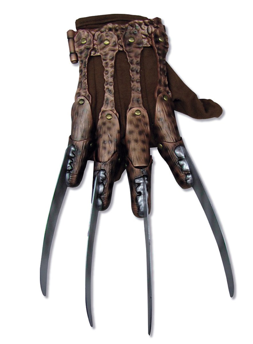 Guante De Pesadilla En Elm Street
