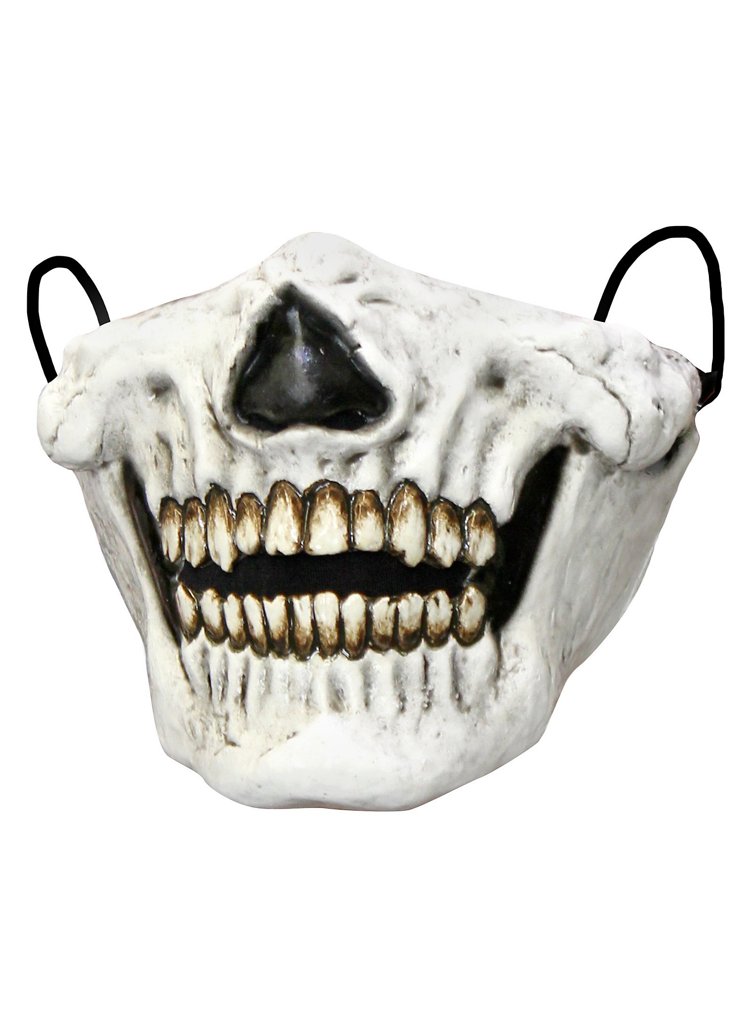 Masque buccal crâne