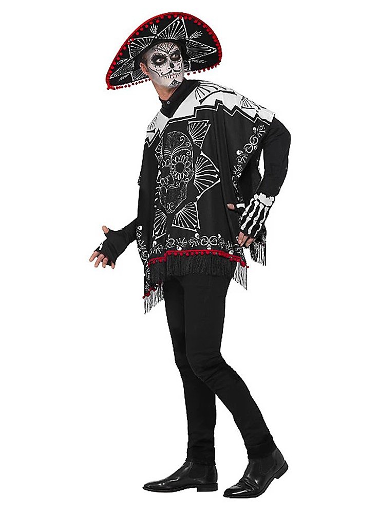 Bandido de los Muertos costume