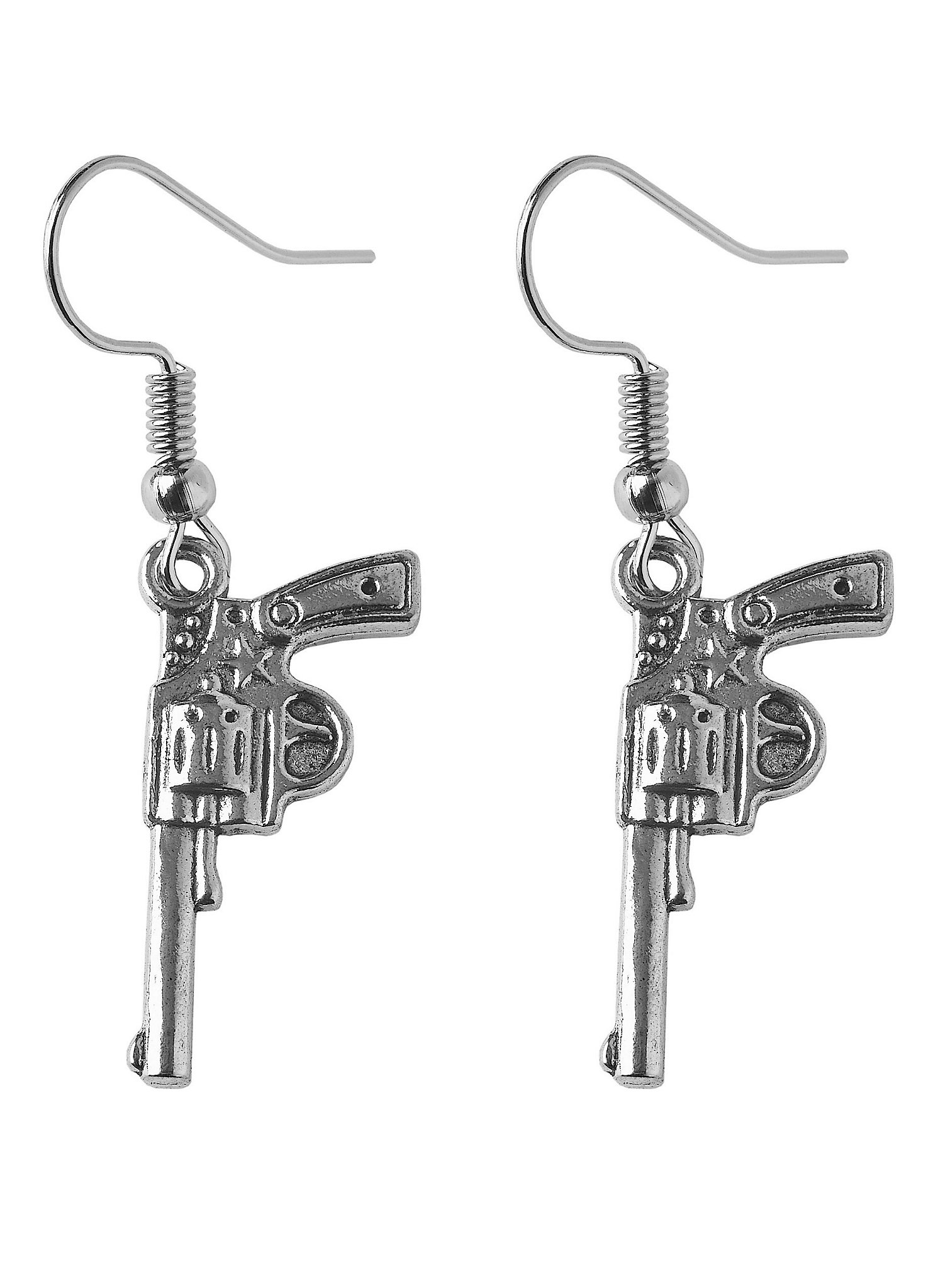 Pendientes De Pistola