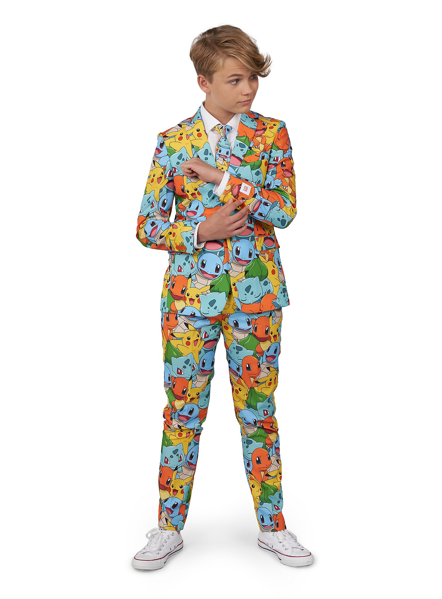 OppoSuits Teen Pokémon costume pour adolescents