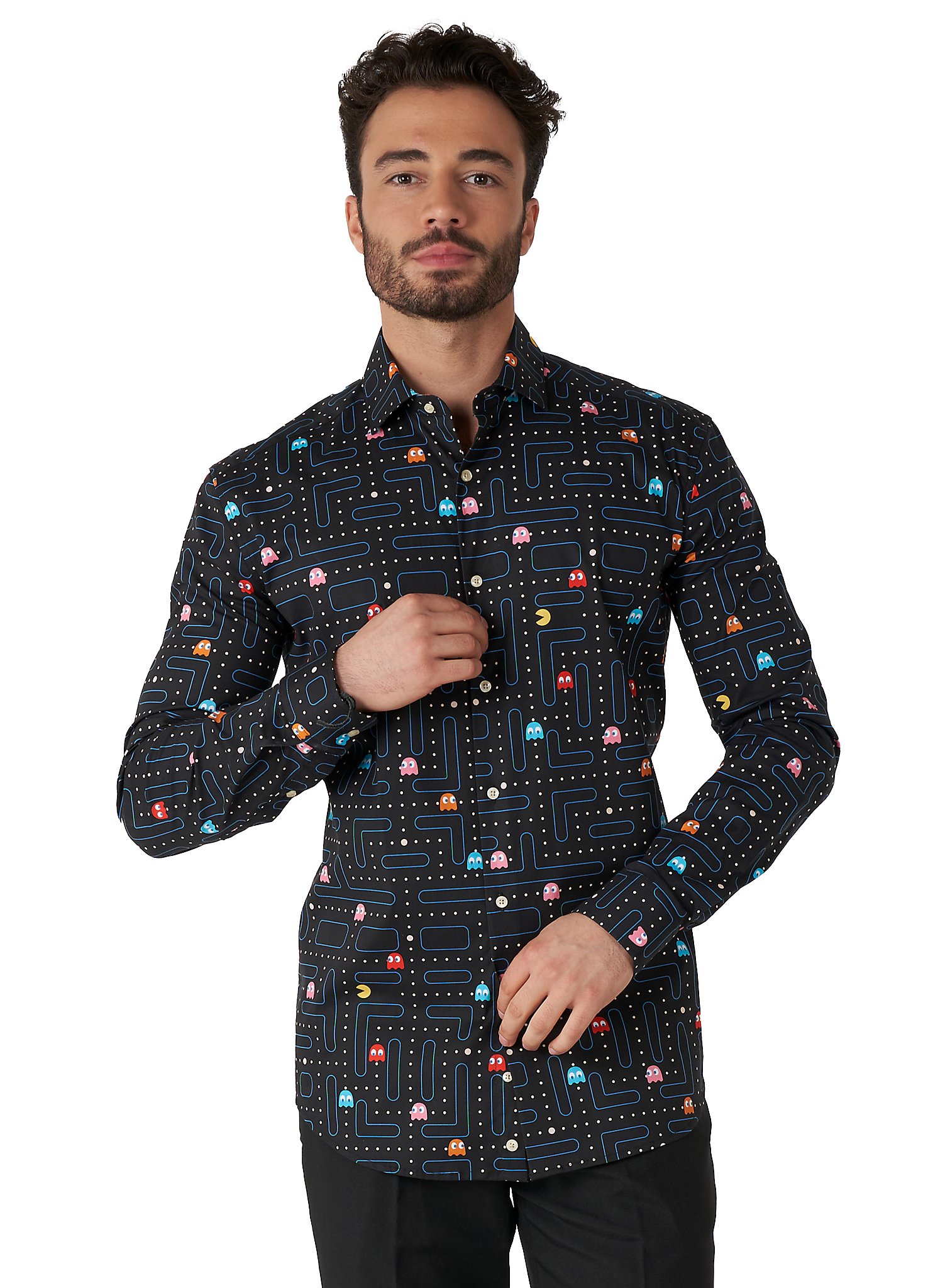 OppoSuits Pac-Man Shirt