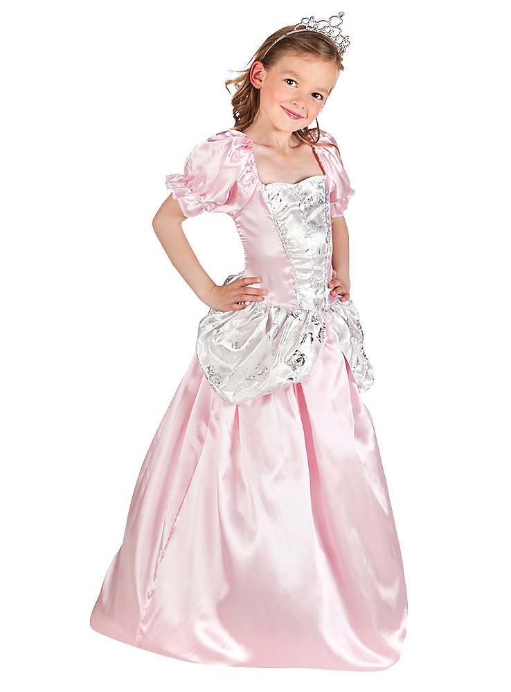 Enchanting princess children's costume
