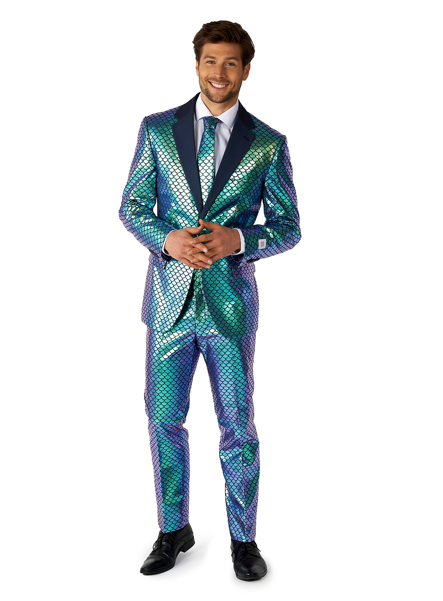 Traje OppoSuits Fancy Fish