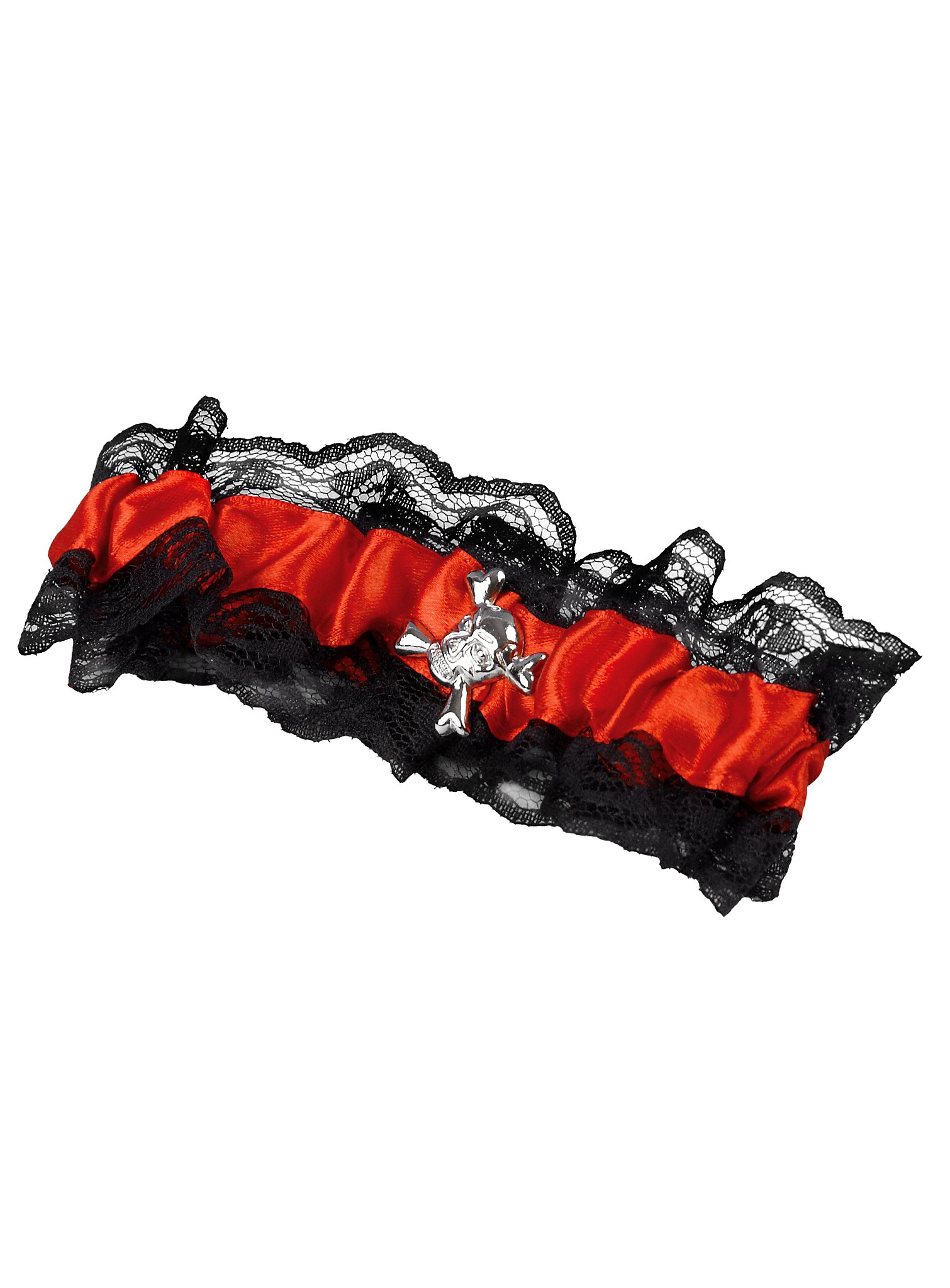 Piraten strumpfband