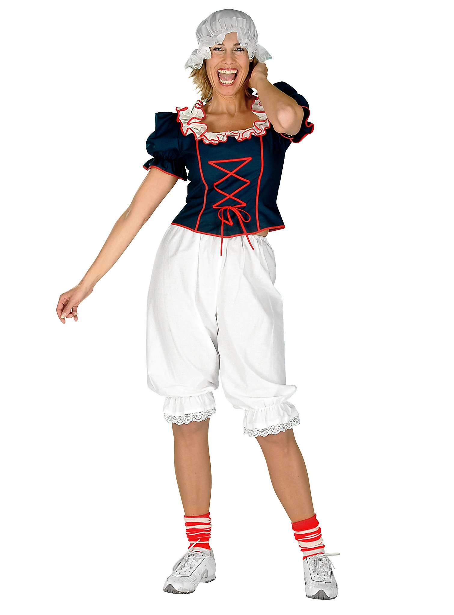 Pantalon à genoux pour femmes