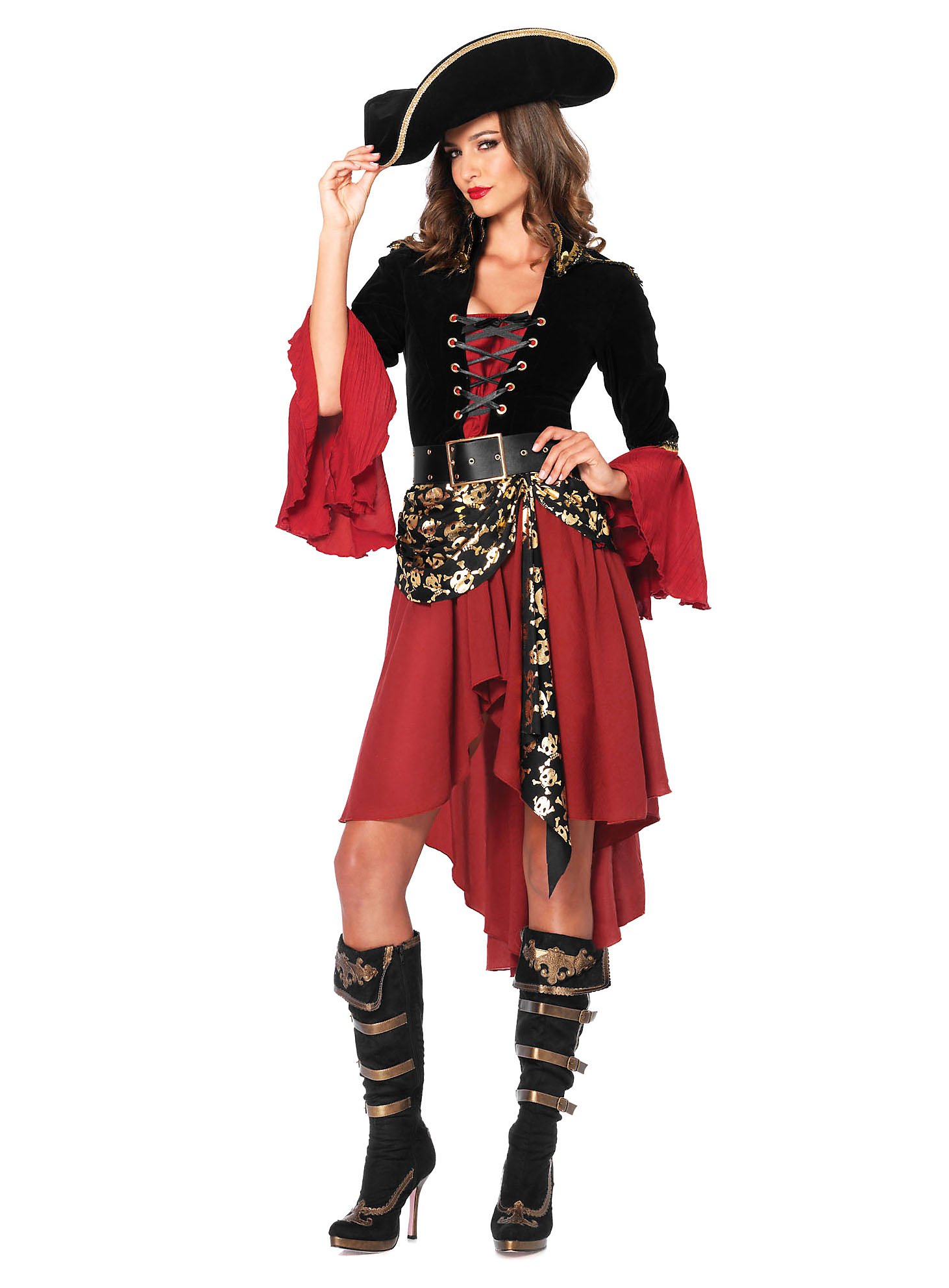 Sexy Ship Entertainer Costume | halloween costume