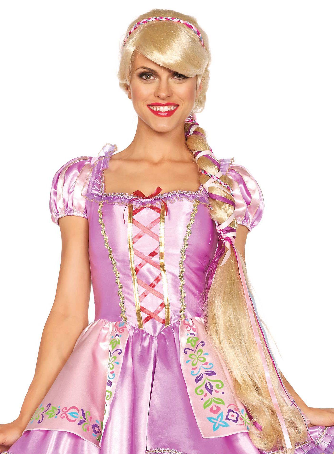 Rapunzel Perücke Rapunzel Perücke