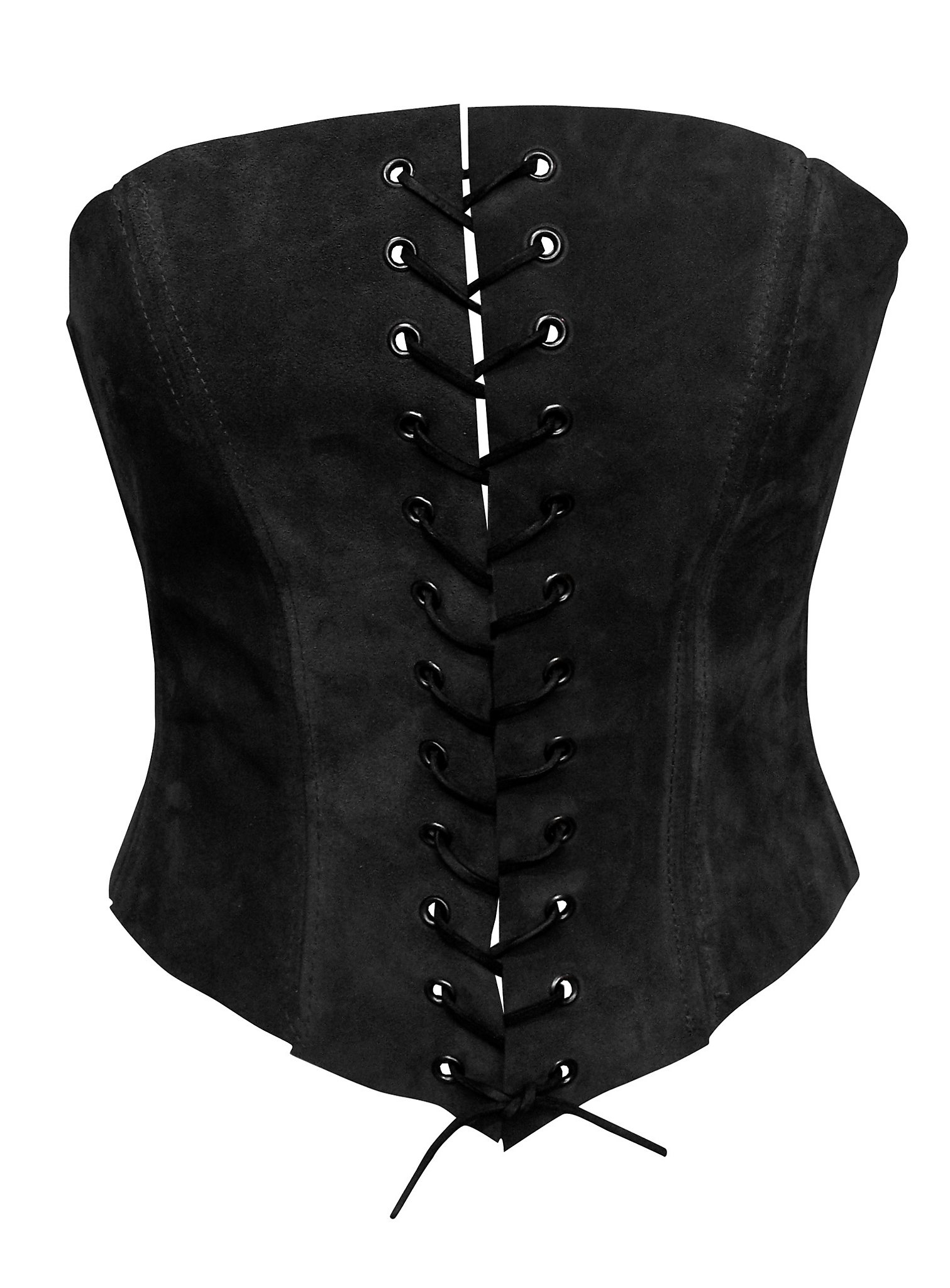 Corsé De Cuero - Exploradora