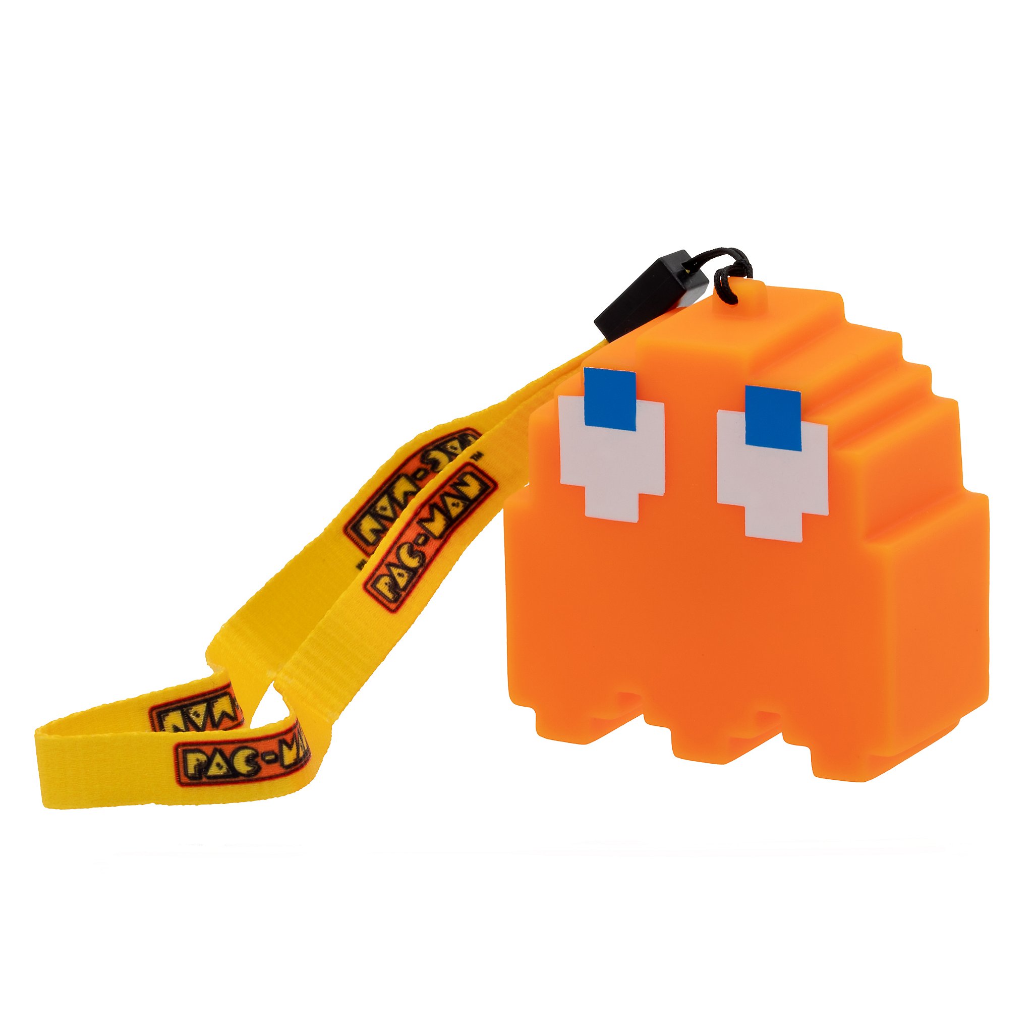 Pac-Man - Clyde LED-Lampe 6 cm mit Handschlaufe