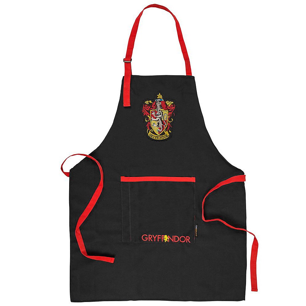 Harry Potter - Cooking apron "Gryffindor"
