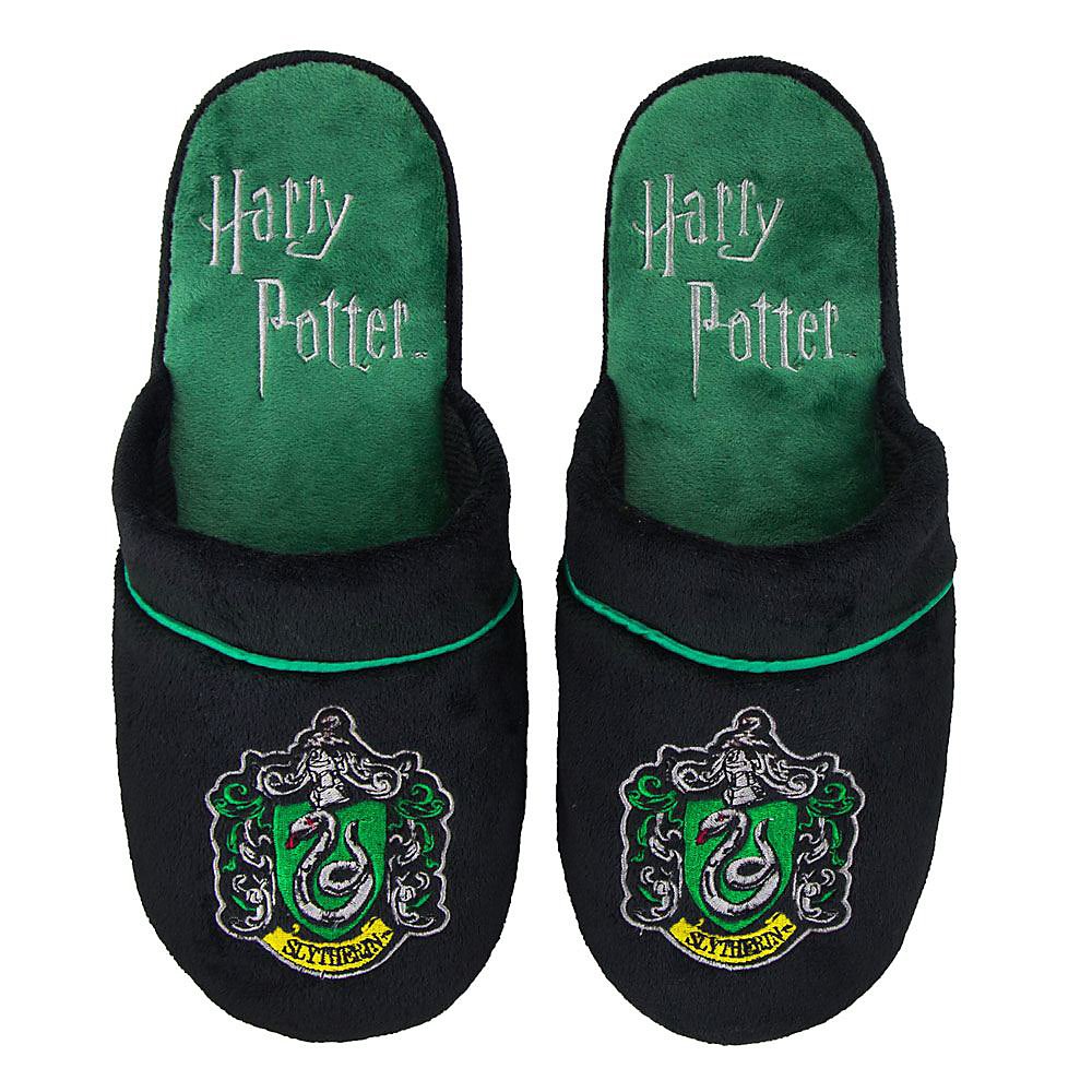 Harry Potter - Pantoufles Serpentard