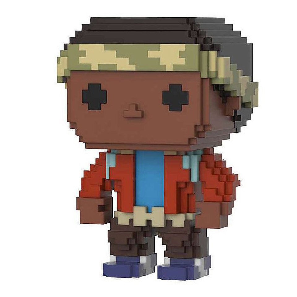 Stranger Things - 8-Bit Lucas Funko POP! figure (Exclusive)