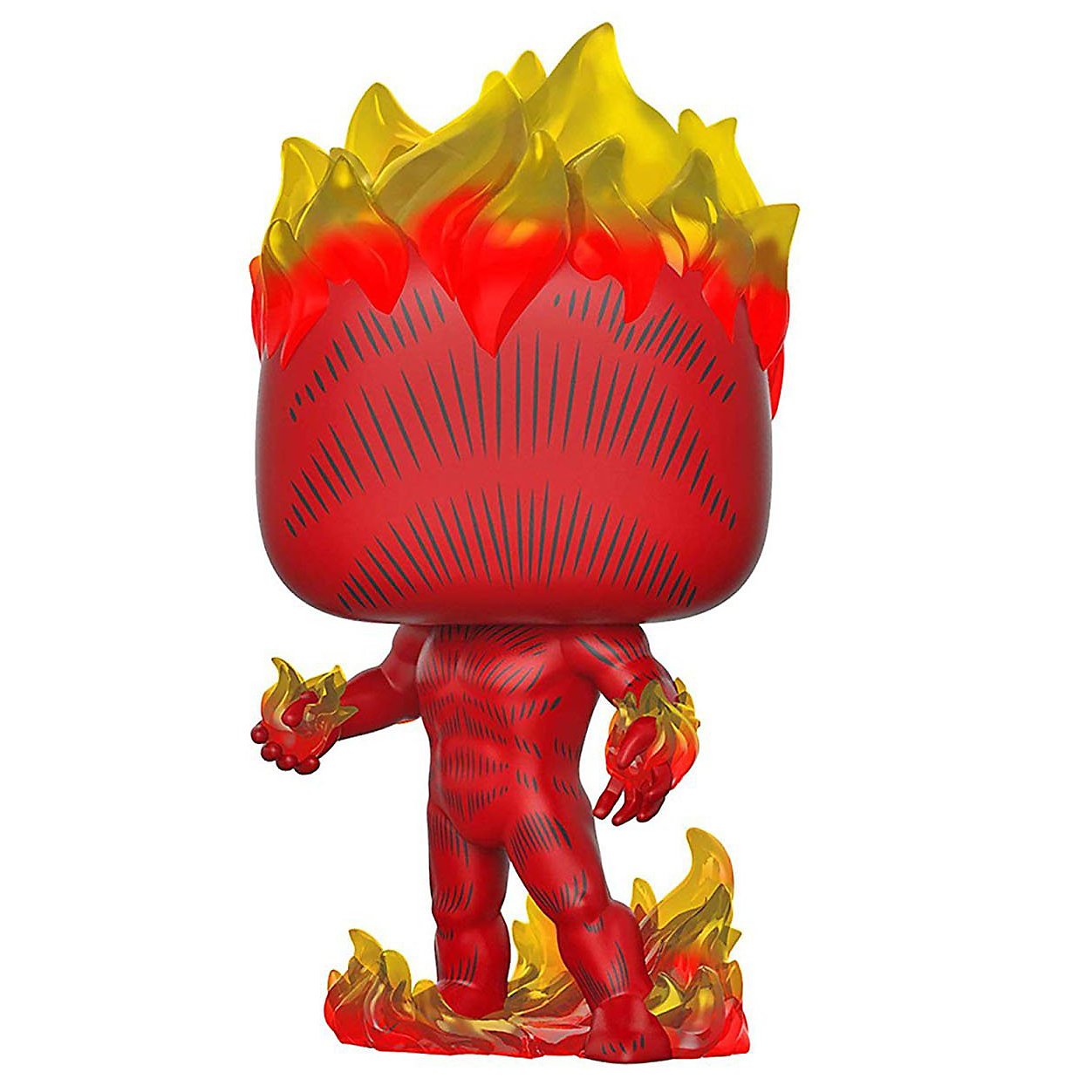X-Men - Human Torch (80th Anniversary) Funko POP! figure