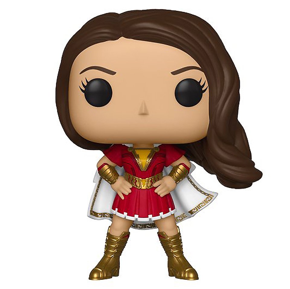 Shazam - Mary from Shazam! Funko POP! figure