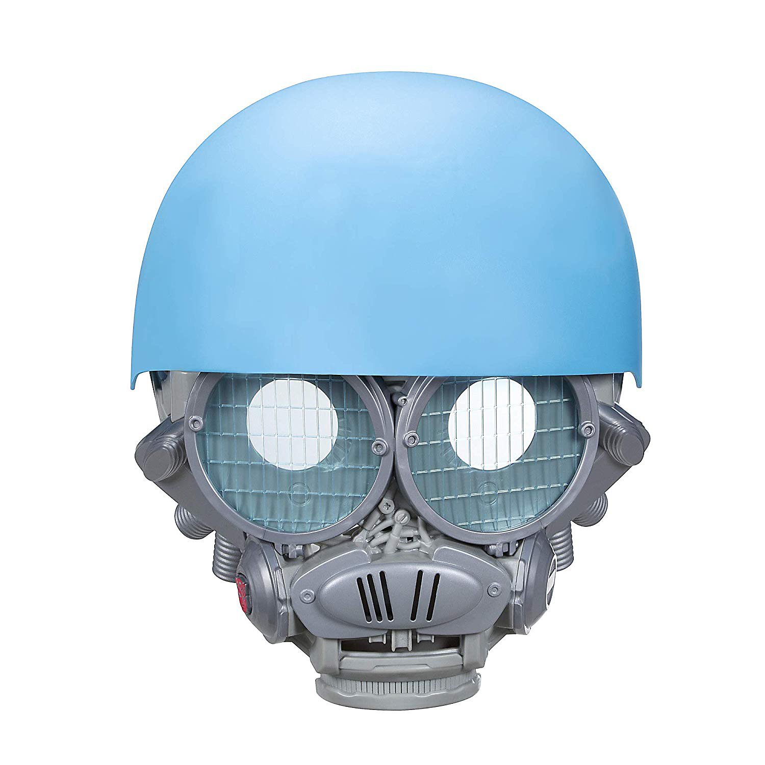 Transformers - Maschera con cambiavoce Autobot Sqweeks
