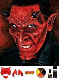 Devil Deluxe Mask Kit