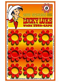 12-Skuds Ammunition Til Legetøjspistol, 24 Ringe