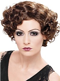1920'erne Krøllet Paryk