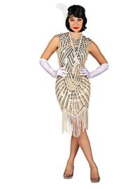 20'er Charleston-kjole Daisy