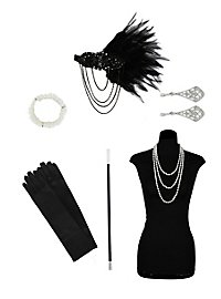 20'er-tilbehørssæt til damer