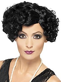 20s Curly Head Wig