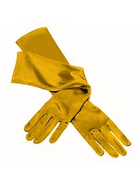 20s gloves gold
