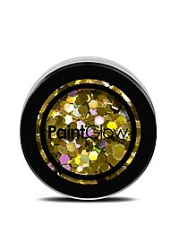 24 carat UV glitter loose