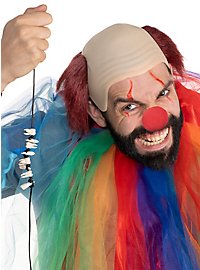 3D-Druck - 8 Stk. menschliche Zähne als Anhänger mit Lederband