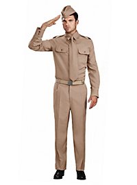 '40s U.S. Soldier Costume